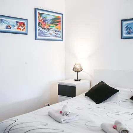 The View Apartman Cavtat