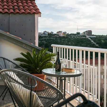 The View Apartman Cavtat