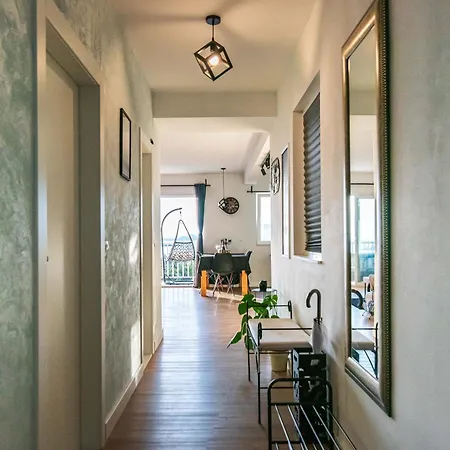 The View Lägenhet Cavtat