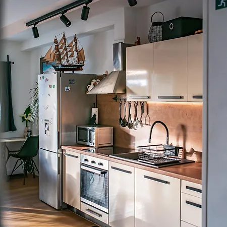 The View Lägenhet *