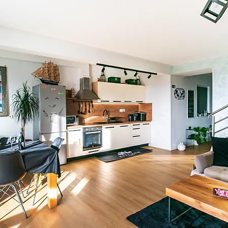 The View 公寓 察夫塔特