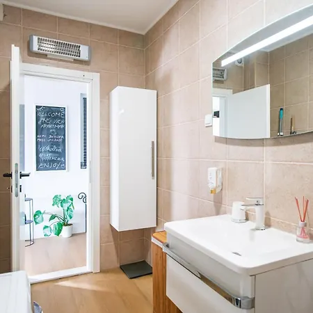 Lägenhet The View *