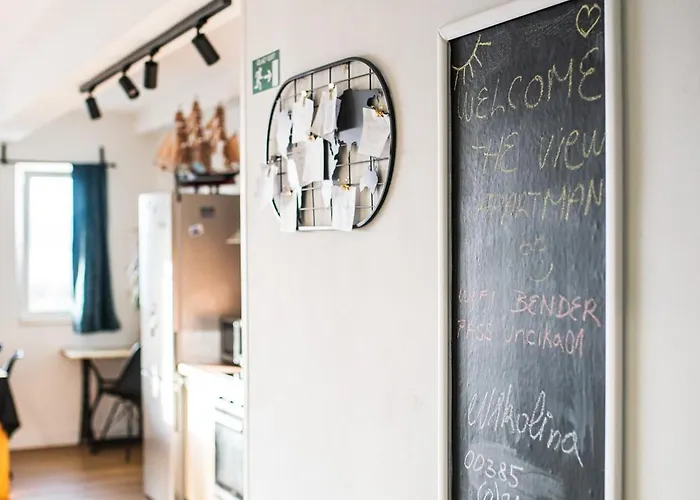 公寓 The View 察夫塔特