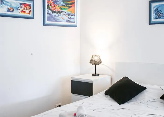 The View 公寓 察夫塔特